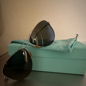 Tiffany and co sunglasses
